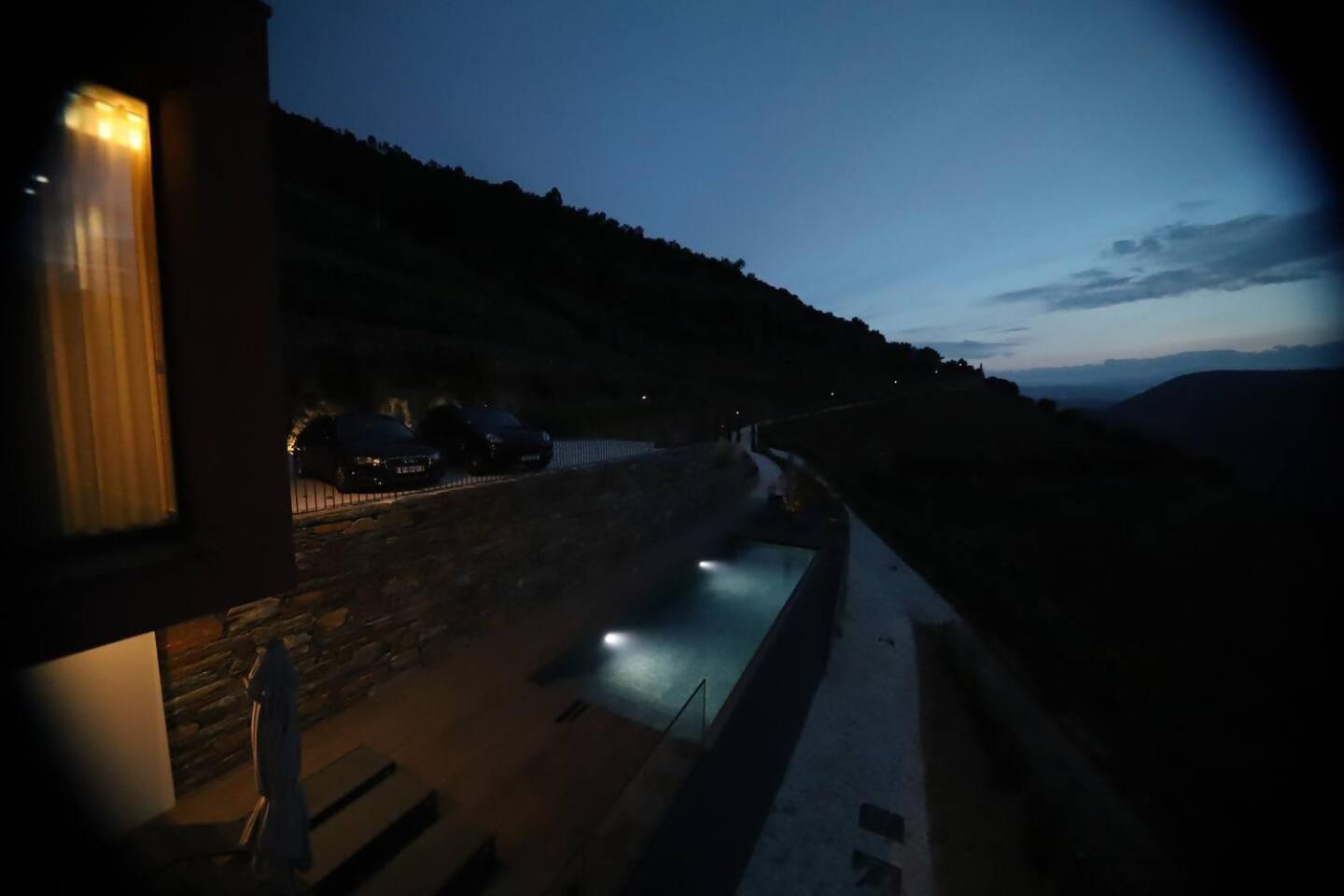 Bed and Breakfast Quinta Vale De Lobos Folgosa  Zewnętrze zdjęcie