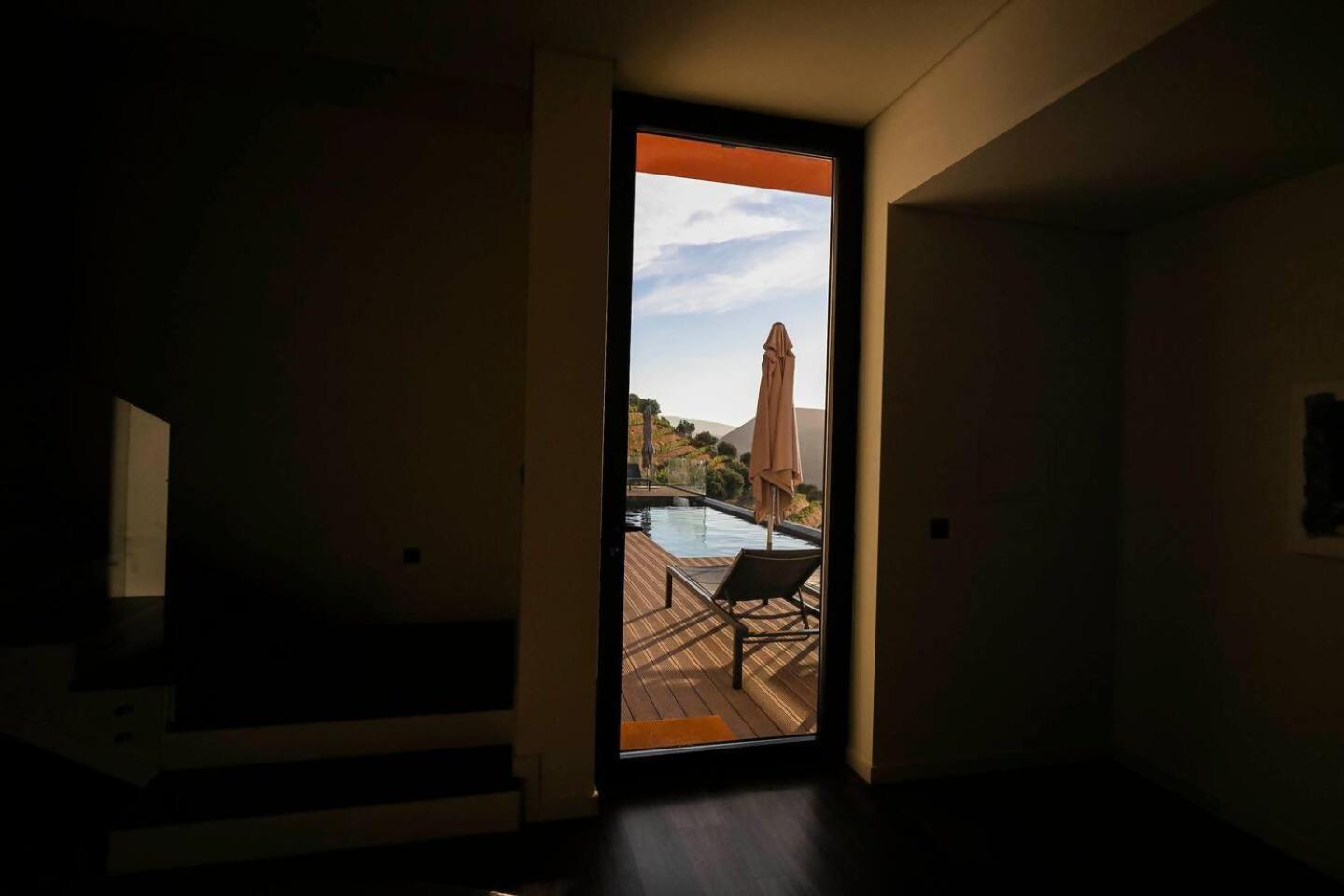 Bed and Breakfast Quinta Vale De Lobos Folgosa  Zewnętrze zdjęcie