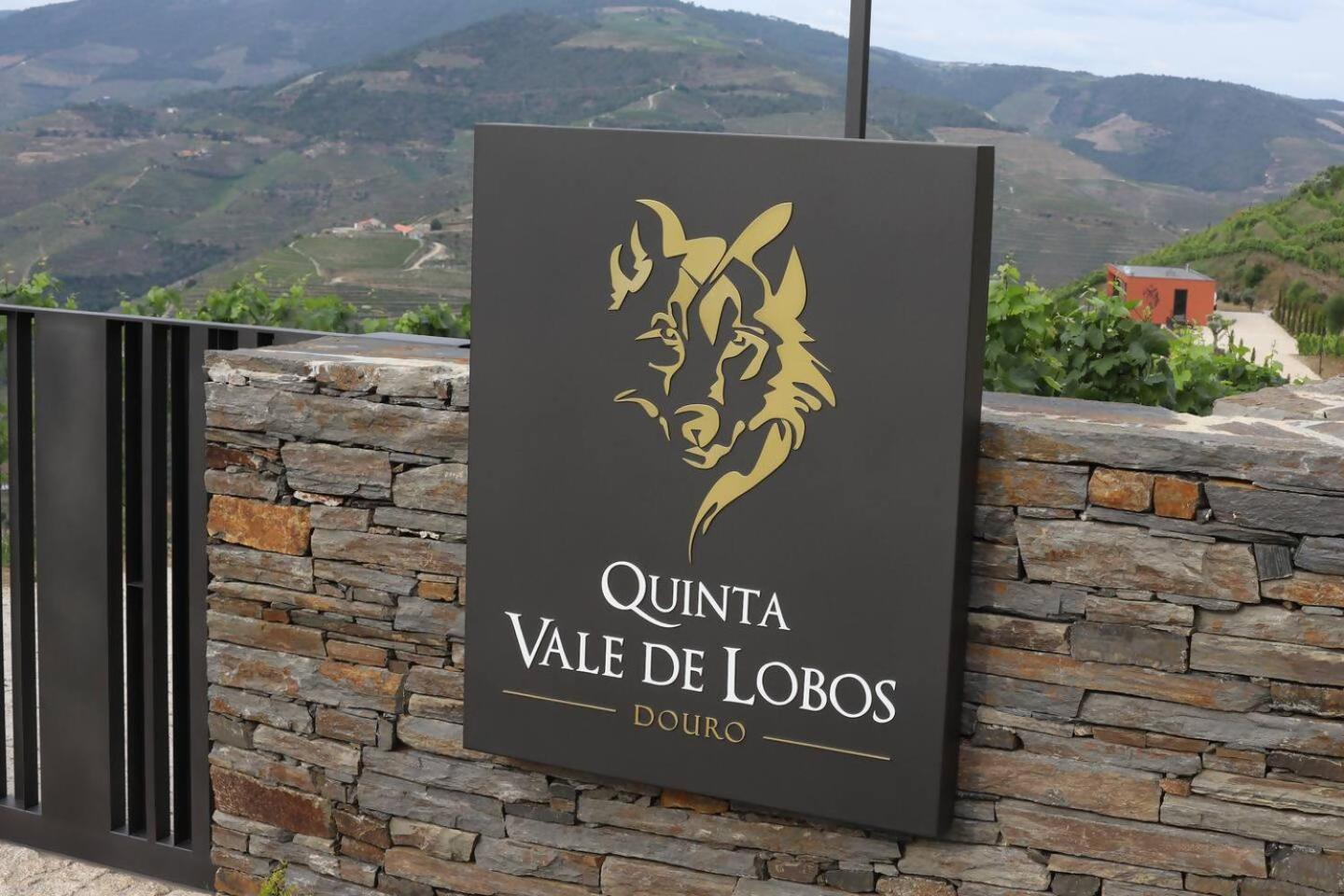 Bed and Breakfast Quinta Vale De Lobos Folgosa  Zewnętrze zdjęcie